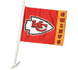[Chiefs Car Flag]