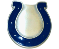 [Indianapolis Colts Belt Buckle]