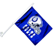 [Colts Car Flag]