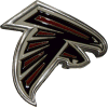 [Atlanta Falcons Belt Buckle]