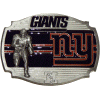 [New York Giants Belt Buckle]