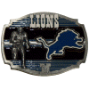 [Detroit Lions Belt Buckle]