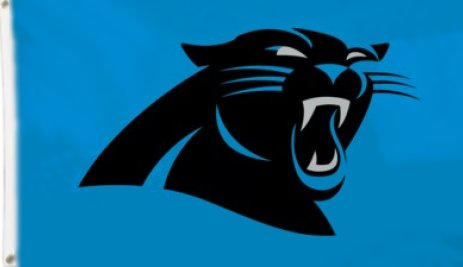 Download Carolina Panthers Item - CRW Flags Store in Glen Burnie ...