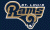 St. Louis Rams flag