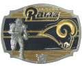 [St. Louis Rams Belt Buckle]