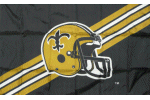 [Saints Flag]