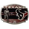 [Houston Texans Belt Buckle]