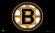 Boston Bruins flag