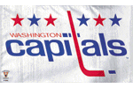 [Washington Capitals Stars Flag]