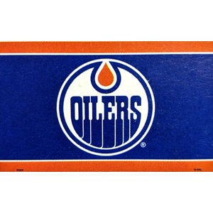 Edmonton Oilers 3x5 Flag 