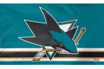 [San Jose Sharks Flag]