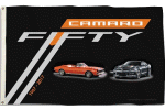 [Camaro 50th Flag]