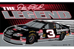 Dale Earnhardt Sr. Flag