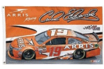 Carl Edwards Flag