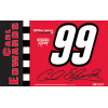 Carl Edwards Car Flag