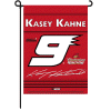 Kasey Kahne Garden Flag