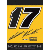 Matt Kenseth Garden Flag