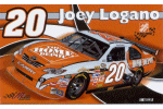 Joey Logano Flag