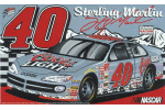 Sterling Marlin Flag