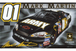 Mark Martin Flag