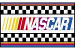[NASCAR Stripes Flag]