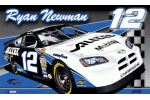 Ryan Newman Flag