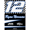 Ryan Newman Banner