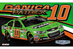 Danica Patrick Flag