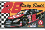 Ricky Rudd Flag
