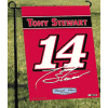 Tony Stewart Garden Flag