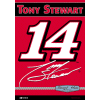 Tony Stewart Banner