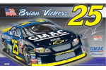 Brian Vickers Flag