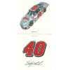 [Sterling Marlin Ex-Static Decal]