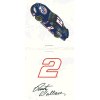 [Rusty Wallace Ex-Static Decal]