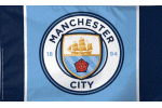 [Manchester City F. C. Flag]
