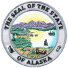[Alaska State Seal Patch]