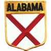 [Alabama Shield Patch]