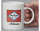 [Arkansas Coffee Mug]