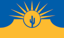 [Mesa, Arizona Flag]