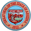 [Arizona State Seal Patch]