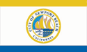 [Newport Beach, California Flag]