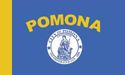 [Pomona, California Flag]