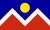 Denver, Colorado flag