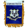 [Connecticut Mini Banner]