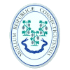 [Connecticut State Seal Reflective Decal]