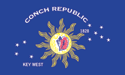 [Conch Republic Flag]