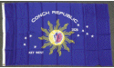 [Conch Republic Polyester Flag]