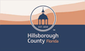 [Hillsborough County, Florida Flag]