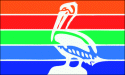 [St. Petersburg, Florida Flag]