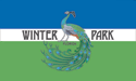 [Winter Park, Florida Flag]